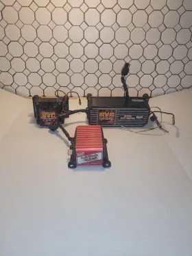 6601 Msd 6600 Ignition Box Hvc And Other Parts
