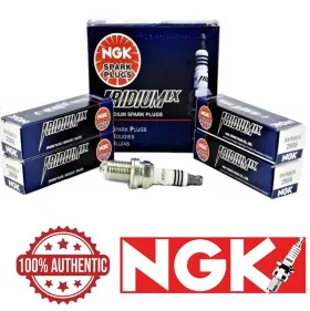 Bkr8eix Ngk 4 X Iridium Ix Spark Plugs Colder Heat Range 8 For Race Tuned Modifi Bkr8eix Ngk 4 X Iridium Ix Spark Plugs Colder Heat Range 8 For Race Tuned Modifi