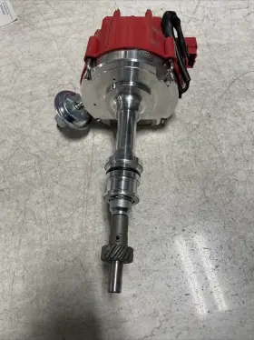 Pce376.1042.01 Speedmaster Ford 351w Windsor 6000 Series 65k Coil Hei Distributor Red Pce376.1042.01 Speedmaster Ford 351w Windsor 6000 Series 65k Coil Hei Distributor Red