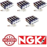Colder Plugs Oem Ngk BKR7EIX-11 Spark Iridium Power 20-PEICES (6988) New. Price: $266.03.