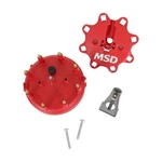 Distributor Cap And Rotor Kit Msd 8450 New. Price: $71.79.