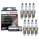8PCS Oe Genuine Platinum Spark Plug Cadillac Chevrolet Ford Gmc New. Price: $39.30.