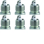 Ngk 6630 Spark Plug Pack Of Buick Ford Jeep Mercury Checker Apollo 67-96 New. Price: $38.40.