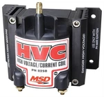 Msd 8250 Ignition Coil Blaster Hvc E-core Square Epoxy Black 40000 Ea New. Price: $223.95.