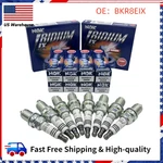 Set Of Ngk BKR8EIX Iridium Spark Plugs Racing Colder 2668 Usa New. Price: $22.50.