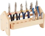 Mini Wood Pliers Ra, 10.5X4.5X5.3INCH Jewelry Holder New. Price: $21.05.