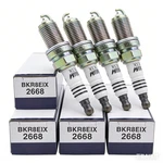 New 4 Pcs Ngk BKR8EIX 2668 Iridium Spark Plugs Racing Colder For Audi Volkswagen. Price: $20.99.