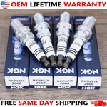 4PCS Ngk BKR8EIX 2668 Iridium Spark Plugs For Racing Colder Us Shipping New. Price: $14.99.
