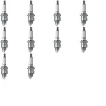 Ngk 3332 Spark Plug Pack Of For Dodge Gmc Chevrolet Chrysler Buick 100 37-85 New. Price: $76.42.