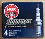 Ngk Iridium Spark Plugs BKR7EIX-11 (set Of 4) Stock # 6988 New. Price: $29.99.