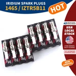 8PCS Double Iridium IZTR5B11 Spark Plugs # 1465 Fits For Ngk Hummer Isuzu Oem New. Price: $34.49.