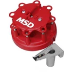 Distributor Cap And Rotor Kit Msd 8450 New. Price: $80.62.
