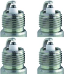 Ngk 6630 Spark Plug Pack Of 4 Buick Ford Jeep Mercury Checker Apollo 67-96 New. Price: $25.16.