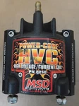 Msd 6 Hvc 8250 Ignition Coil, 40,000KV, Epoxy Windings, For Only! Used. Price: $144.99.