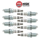 For Set Of Spark Plugs Ngk Iridium Resistor Bkr 7 Eix 11/6988 New. Price: $74.96.