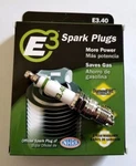 E3.40 Premium Automotive Spark Plugs - 100,000 Miles Or 5 Years New. Price: $29.99.
