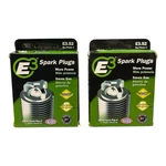 Set Of 8 Spark Plugs E3.52 14MM Small Block Chevy Gm New. Price: $39.99.
