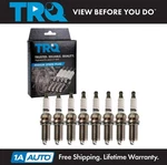 Trq Iridium Spark Plugs Engine Tune Up Ignition Kit 8 Piece Set New. Price: $64.95.